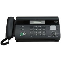 Факс PANASONIC KX-FT 984 RUB чёрный