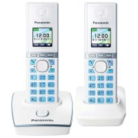 Радиотелефон PANASONIC KX-TG 8052 RUW