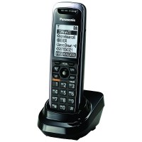 SIP-дополнительная радиотрубка PANASONIC KX-TPA 50 B9 чёрный