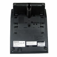 Телефон проводной PANASONIC KX-TS 2382 RUB чёрный