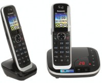 Panasonic KX-TGJ322RUB упаковка