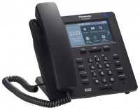 SIP-телефон Panasonic KX-HDV330RUB