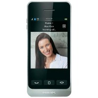 Радиотелефон PHILIPS S10A RU чёрный