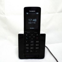 Радиотелефон PANASONIC KX-PRS 110 RUW белый