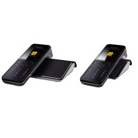 Panasonic KX-PRW 120 2 трубки в комплекте