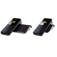 Panasonic KX-PRW 120 2 трубки в комплекте