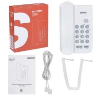 Sanyo RA-S108W белый