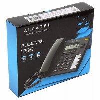 Alcatel T56 чёрный