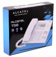 Alcatel T56 белый