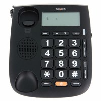 teXet TX-260 black