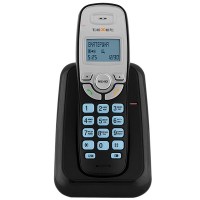 Радиотелефон TEXET TX-D 6905A чёрный