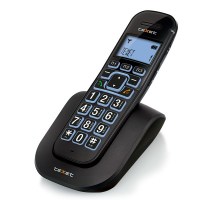 Радиотелефон TEXET TX-D 8405A чёрный