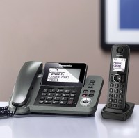 Panasonic KX-TGF320RUM