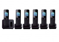 Радиотелефон PANASONIC KX-TGH 226