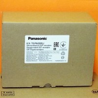 SIP VoIP DECT-телефон PANASONIC KX-TGP600 чёрный