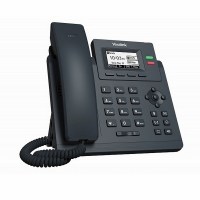 Yealink SIP-T31P чёрный без блока питания