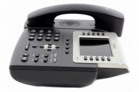 Проводной телефон  VoIP Yealink SIP-T29G чёрный