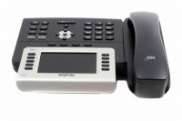 Проводной телефон  VoIP Yealink SIP-T29G чёрный