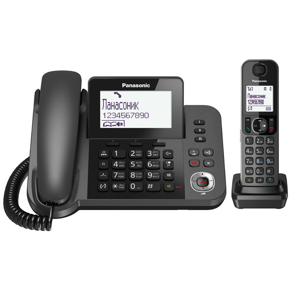 Panasonic KX-TGF320RUM