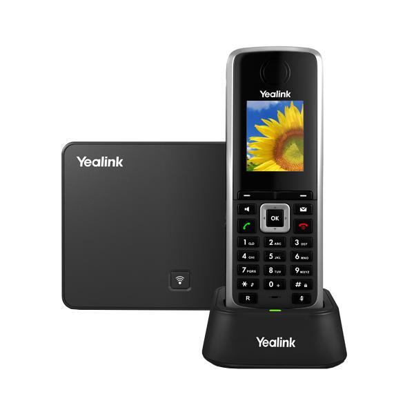 Yealink W52P - беспроводной IP-телефон